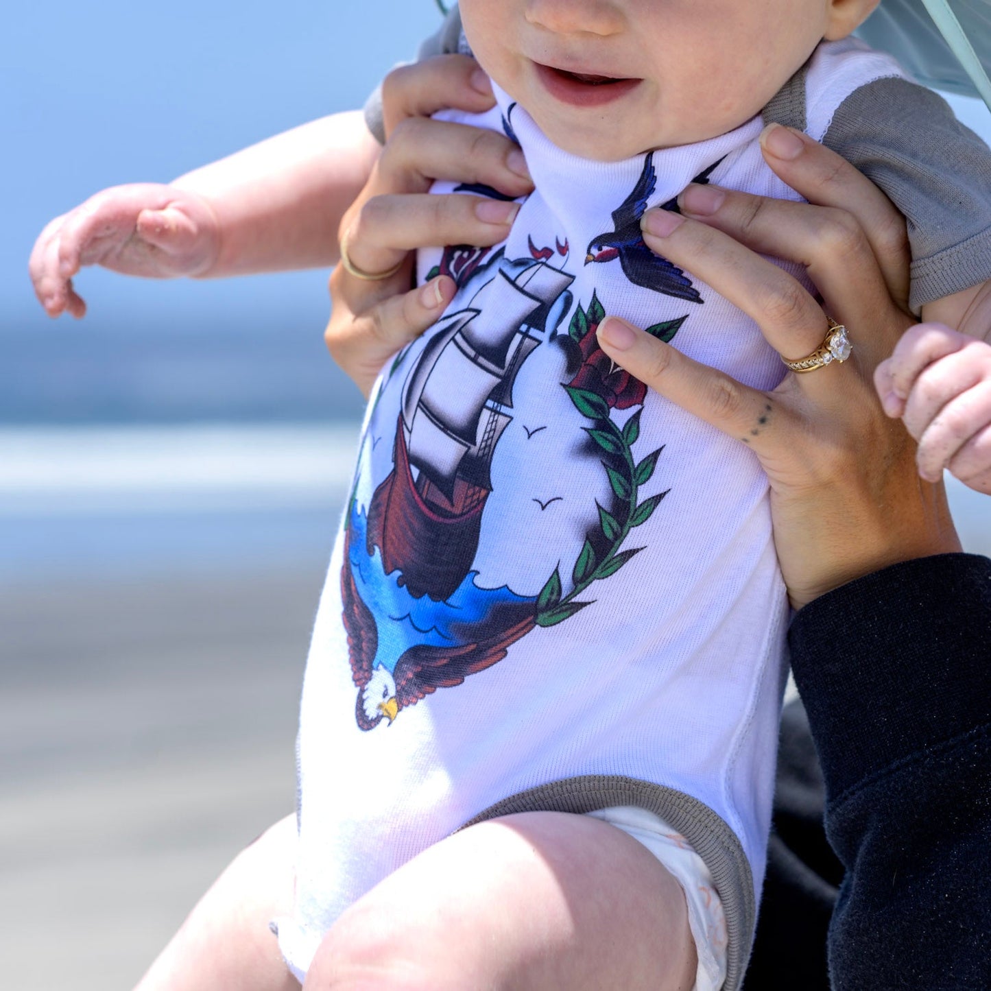 Sailor Baby