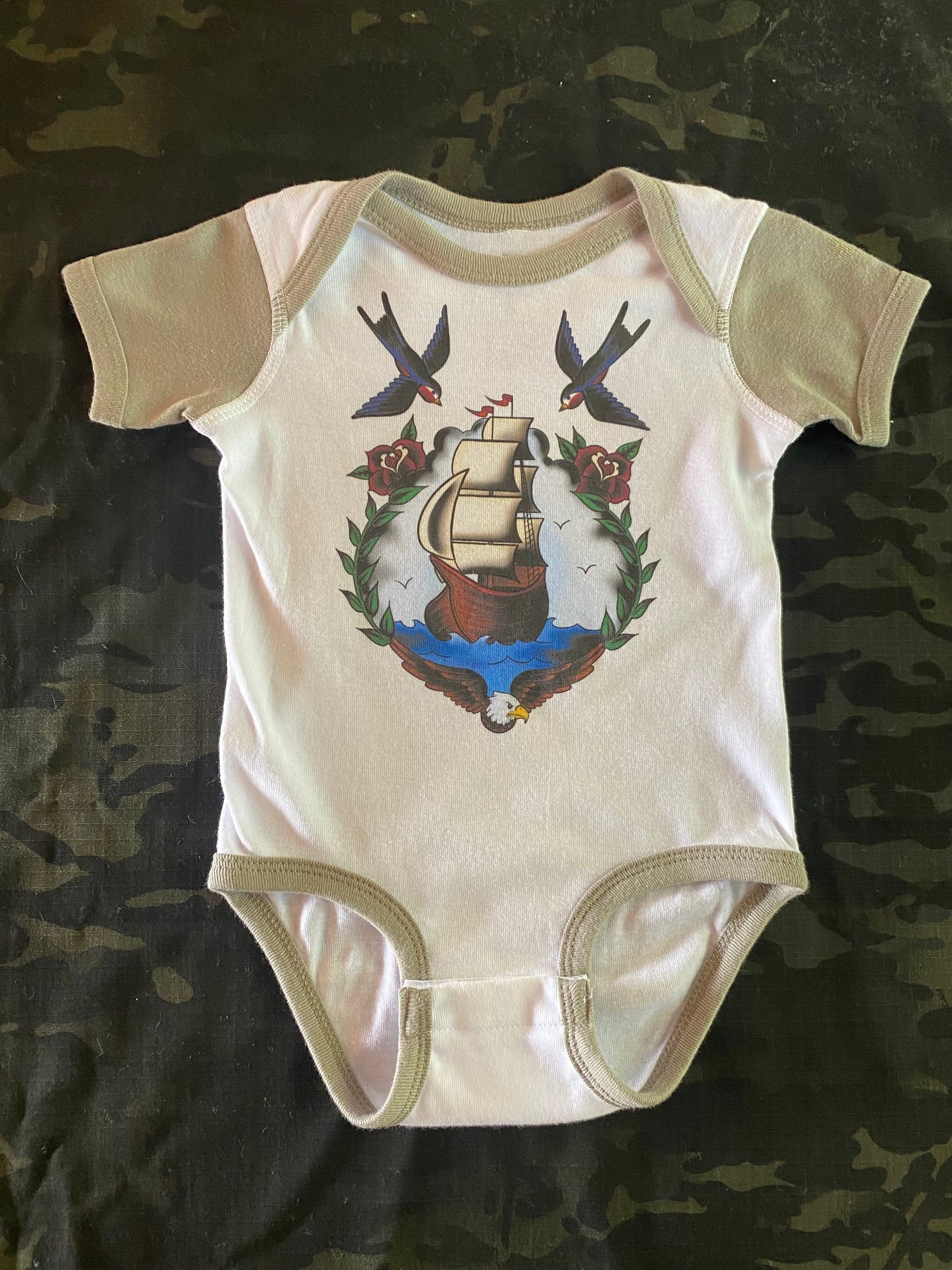 Sailor Baby