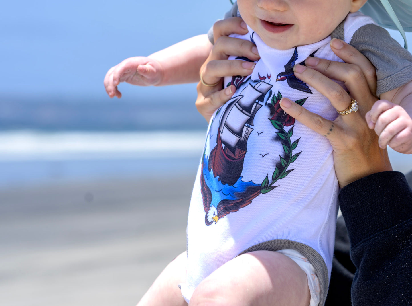Sailor Baby
