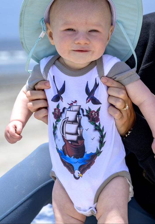 Sailor Baby