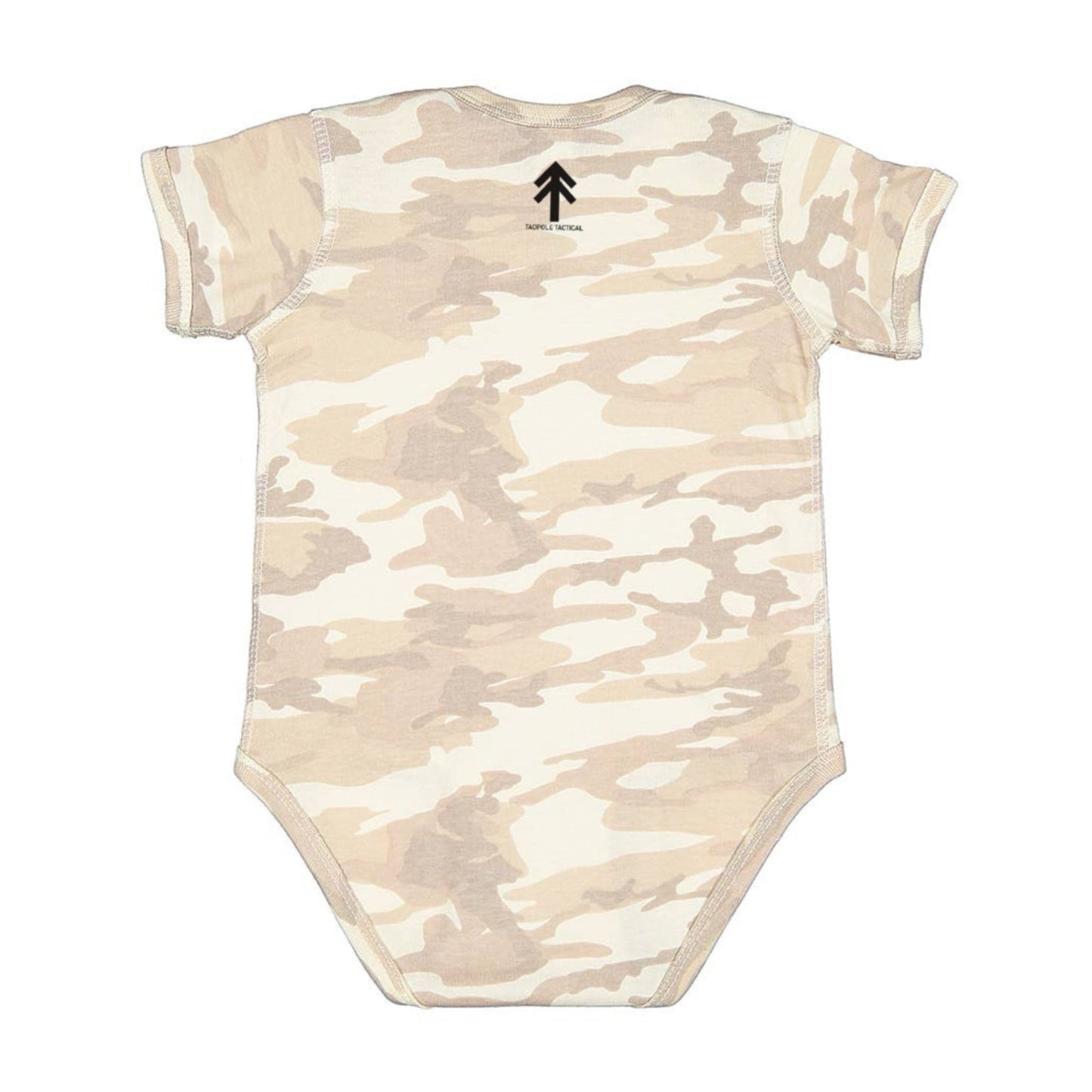 Desert Camo Patch