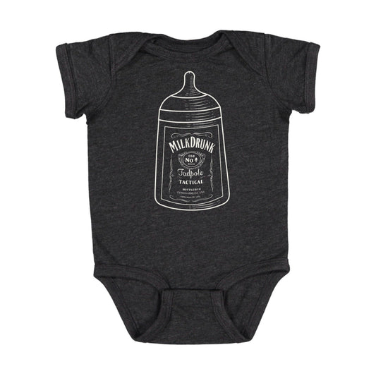 Milk Drunk - Black Heather