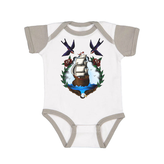 Sailor Baby