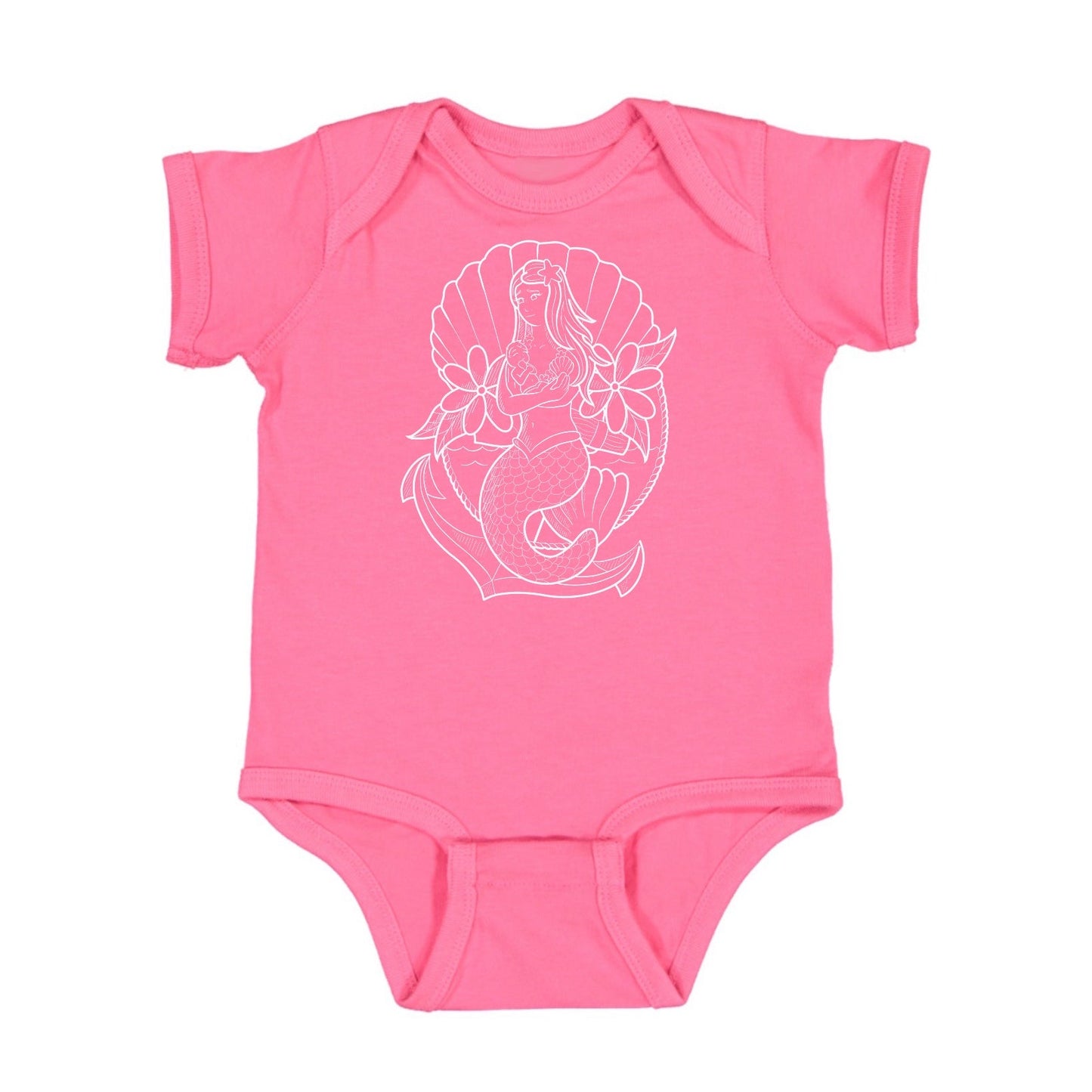 Mermaid Momma - Pink