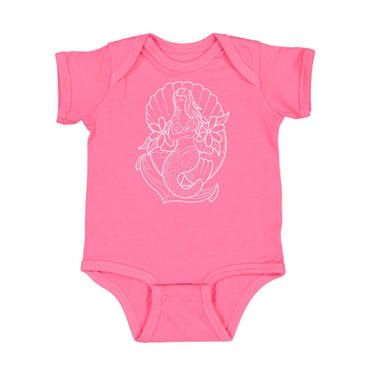 Mermaid Momma - Pink