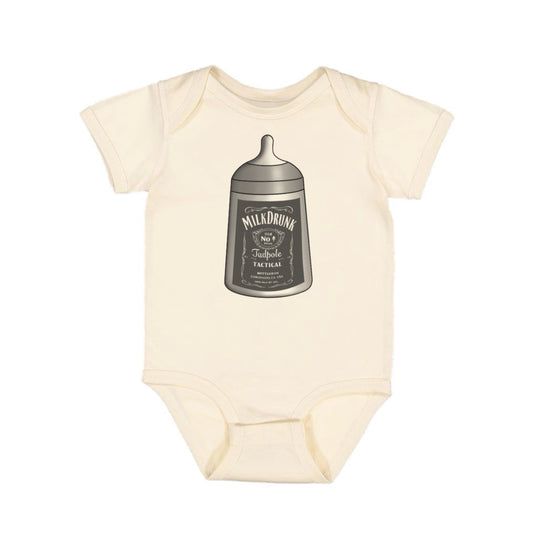 Milk Drunk - Natural Heather