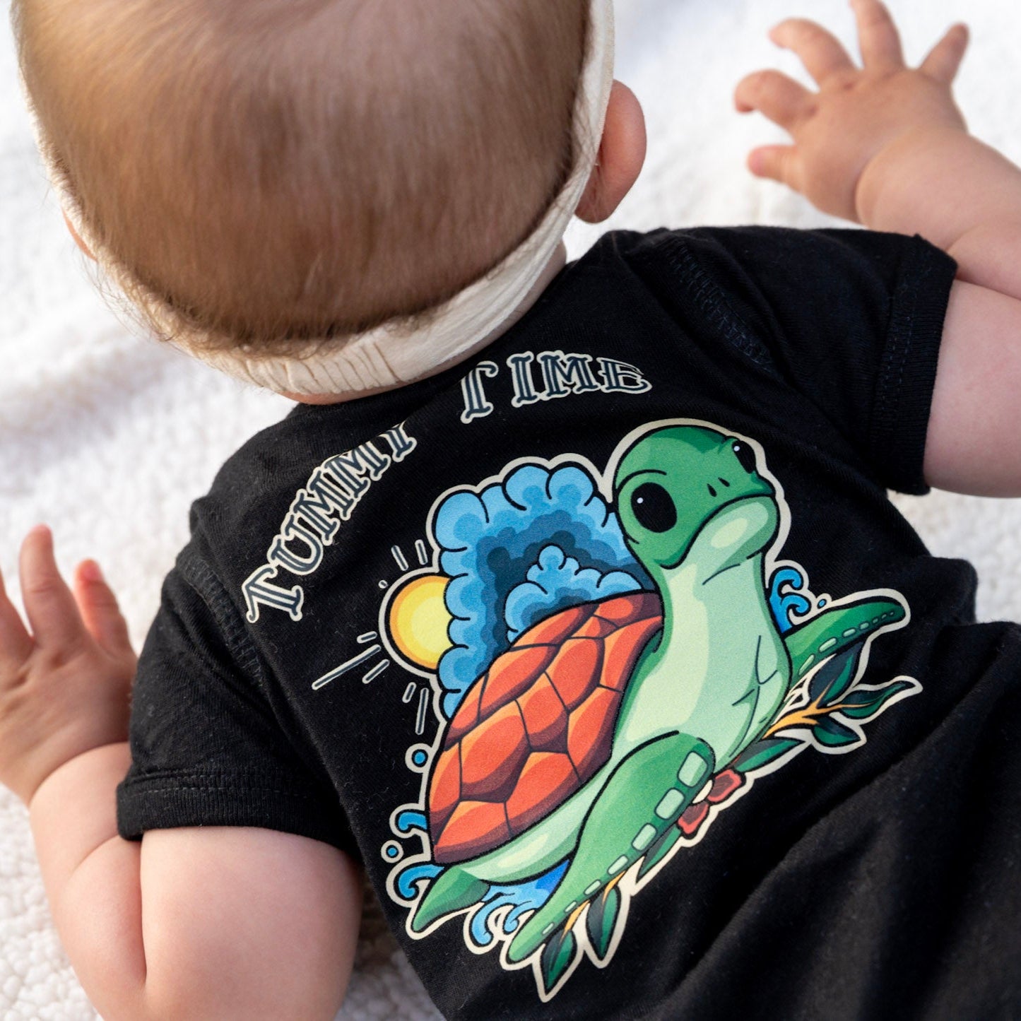 Tummy Time